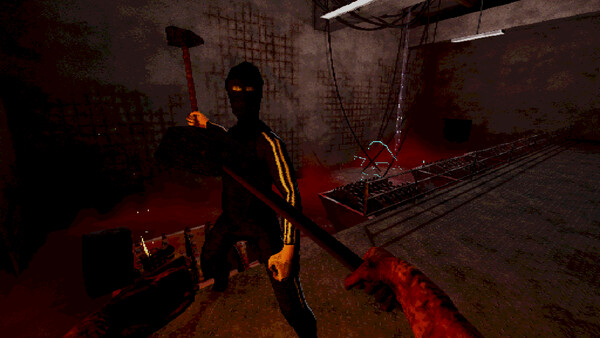 GUTSPILL Demo 스크린샷 4