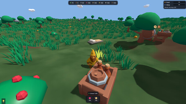Dwarven Outpost Incremental Demo screenshot 5