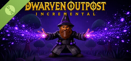 Dwarven Outpost Incremental Demo header