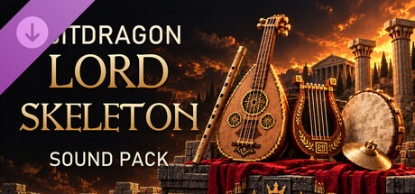 1BITDRAGON – Lord Skeleton Sound Pack