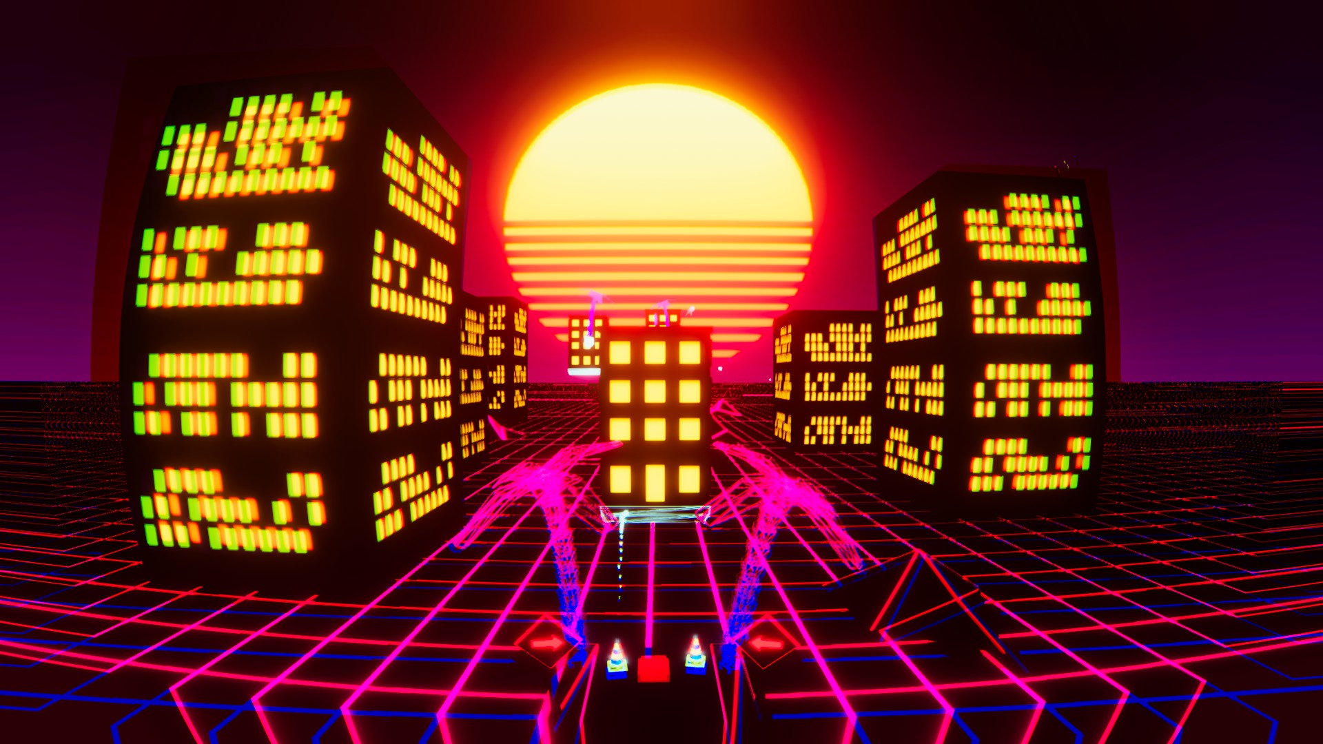 Jumps screenshot #1