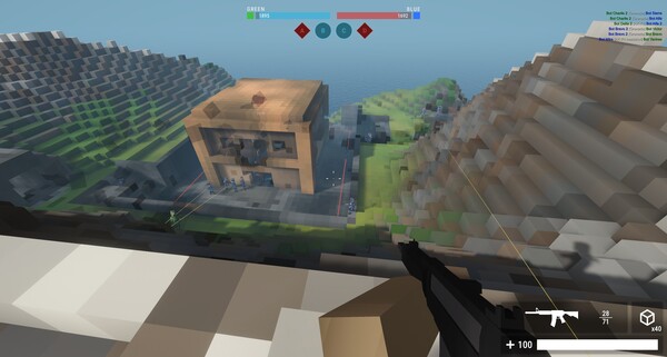 BattleBuild 스크린샷 2