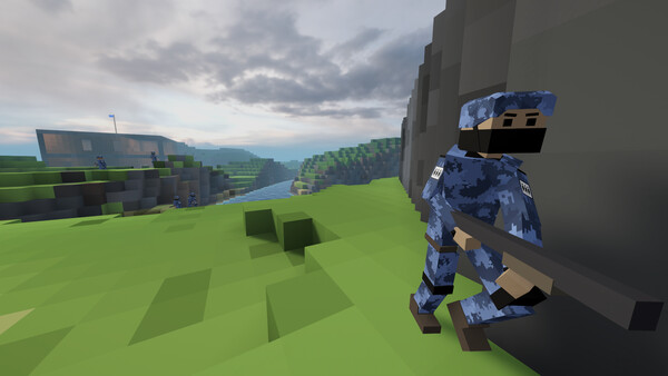 BattleBuild Screenshot