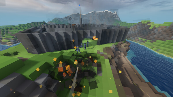 BattleBuild 스크린샷 1