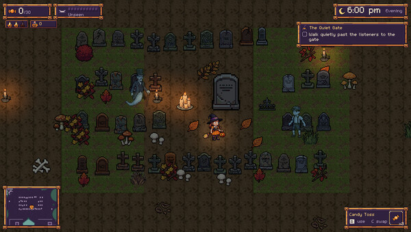 Trick or Treat on Nightmare Street 스크린샷 2