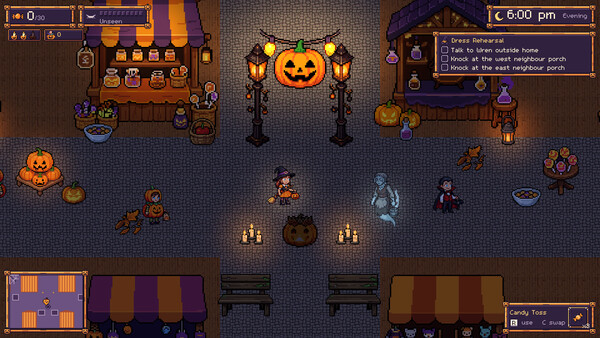 Trick or Treat on Nightmare Street — 5