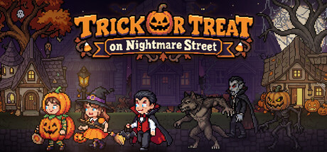 Trick or Treat on Nightmare Street