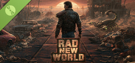Rad New World Demo 표지