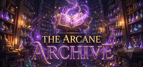 The Arcane Archive