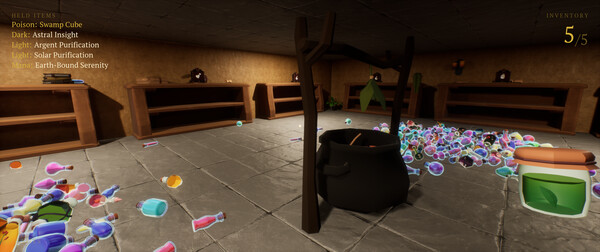 The Arcane Archive screenshot 4