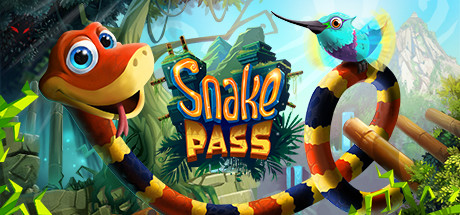 Snake Pass cover image