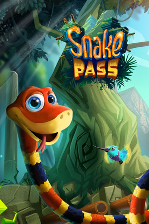 Cover art of Snake Pass