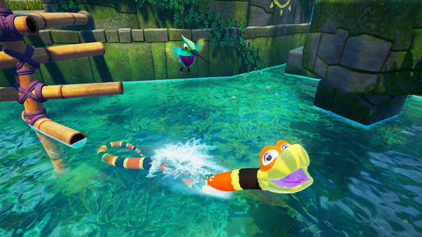 Snake Pass screenshot 6