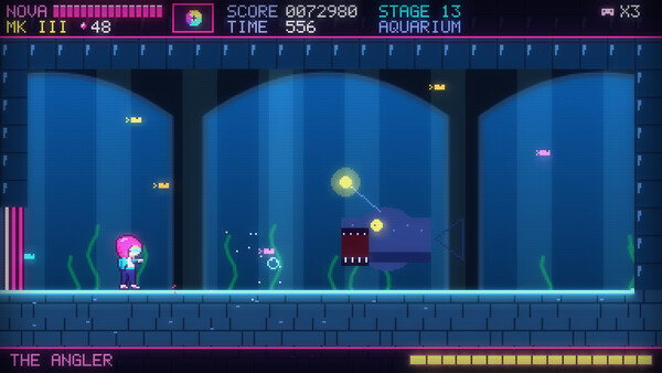 Neon Spire screenshot 9