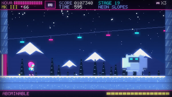 Neon Spire screenshot 10