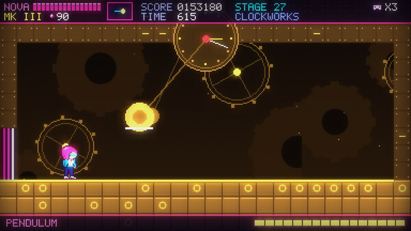 Neon Spire screenshot 5