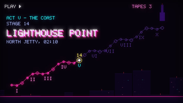 Neon Spire screenshot 6