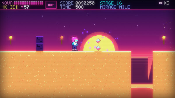 Neon Spire screenshot 8