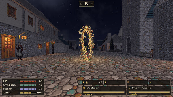 Below the Bell screenshot 6