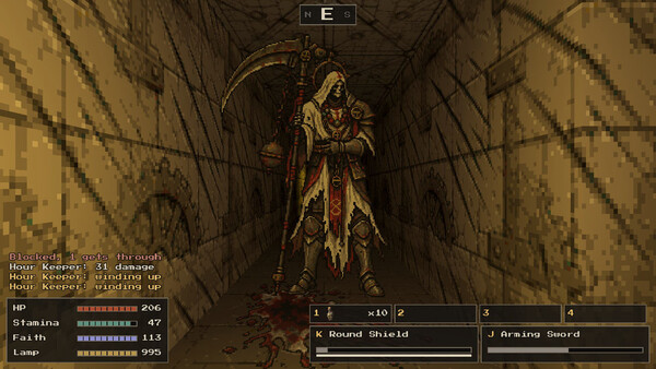Below the Bell screenshot 3