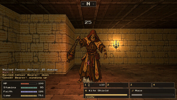Below the Bell screenshot 4