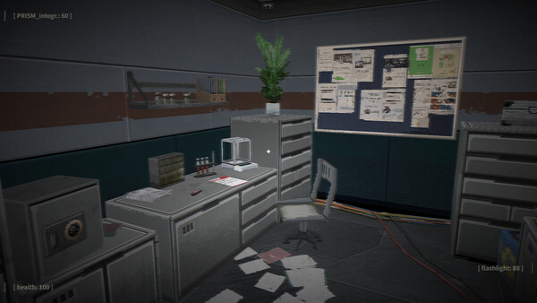 SYSTEM INTRUDER Demo screenshot 4
