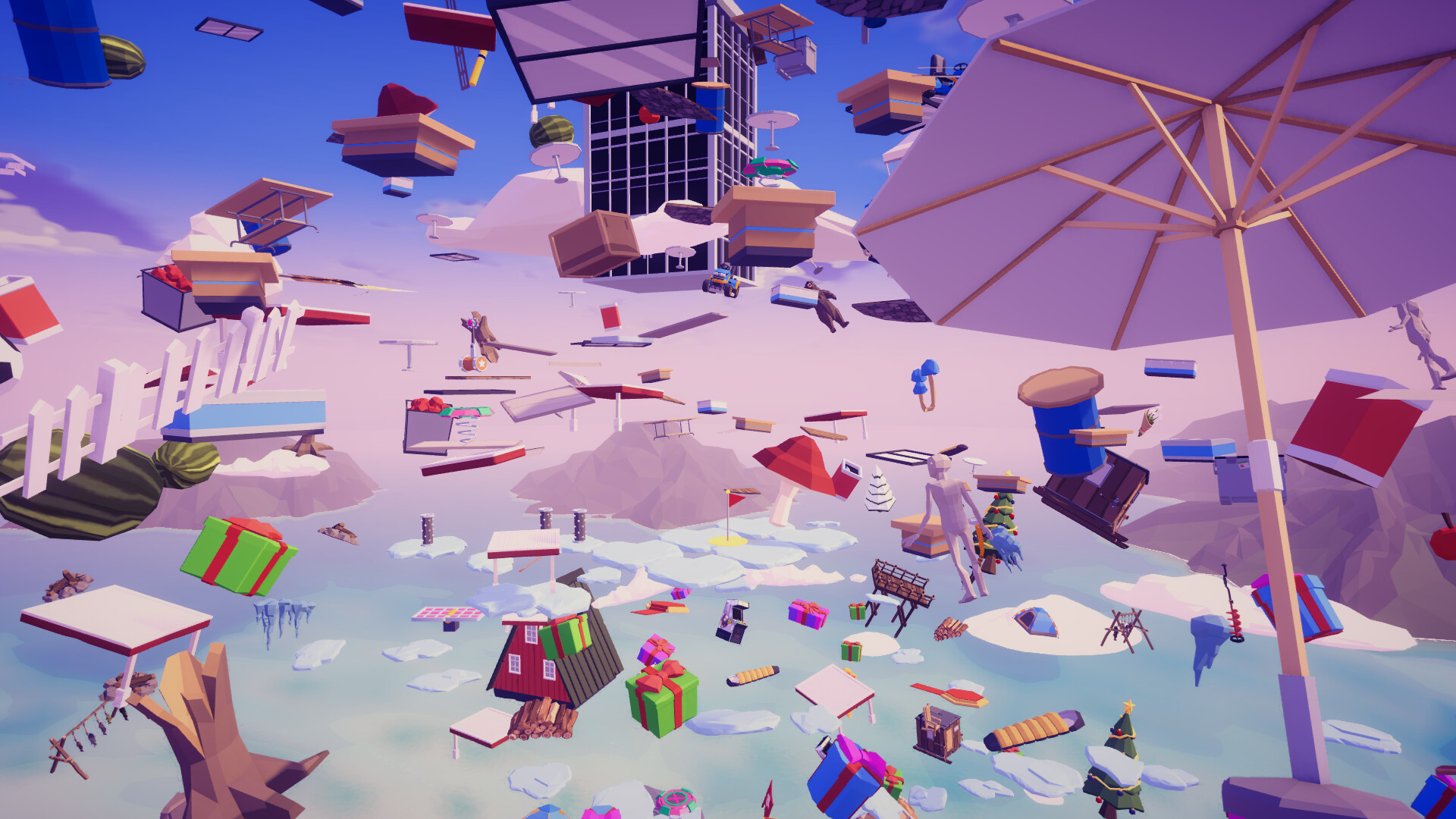 Take That Shot Demo screenshot 3