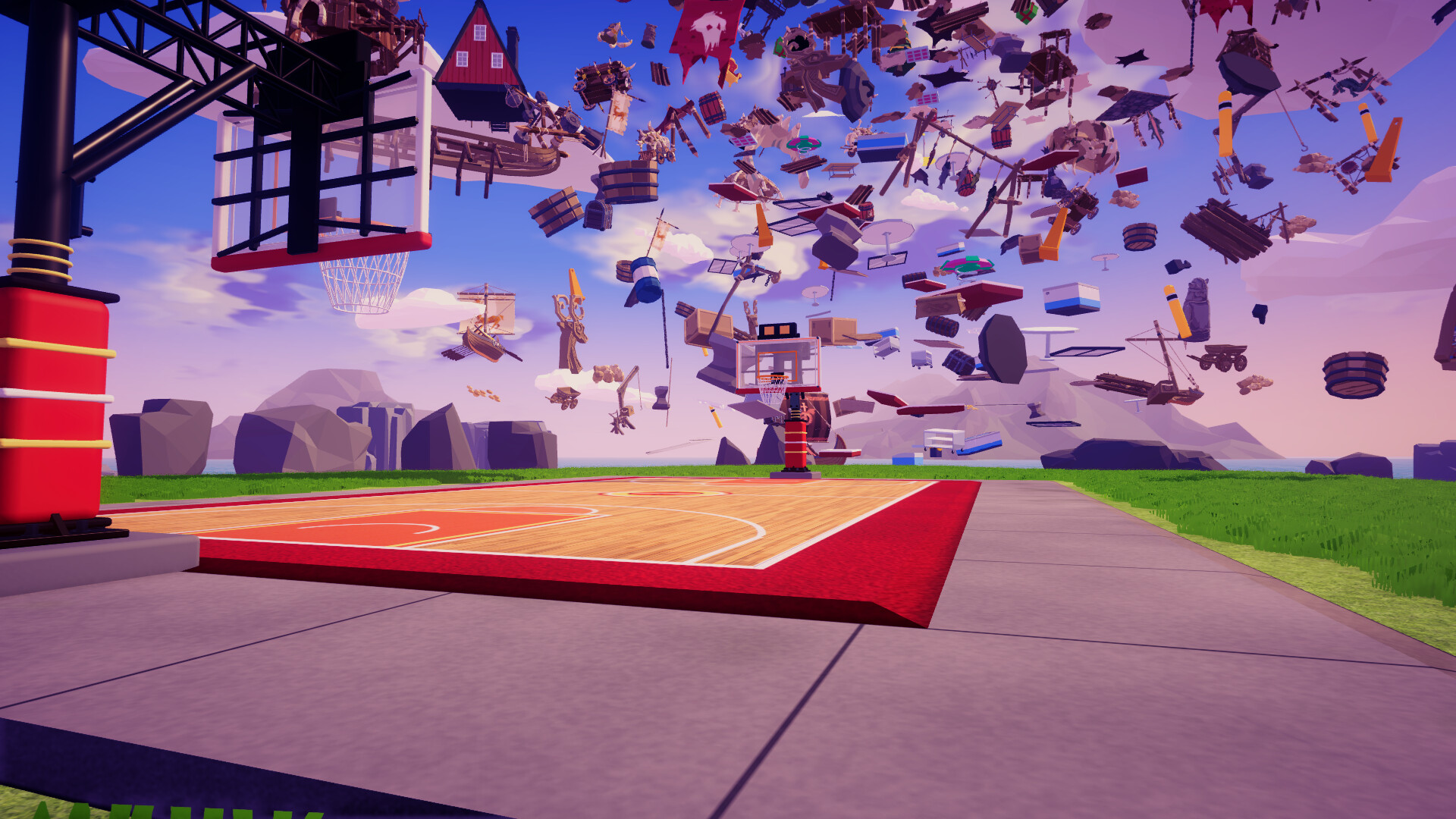 Take That Shot Demo screenshot 6