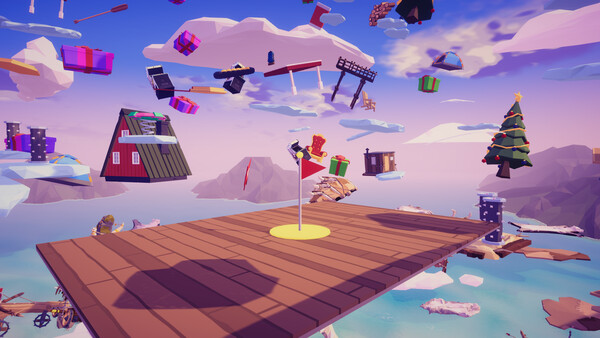 Take That Shot Demo screenshot 5