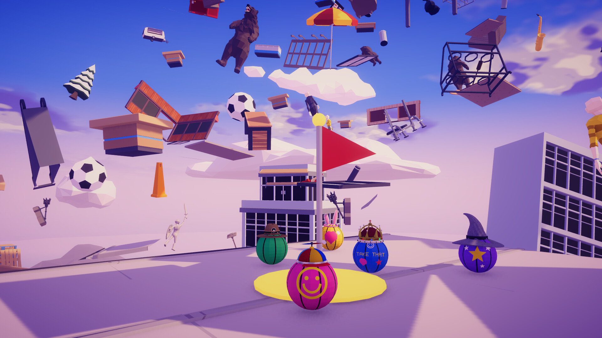 Take That Shot Demo screenshot 7