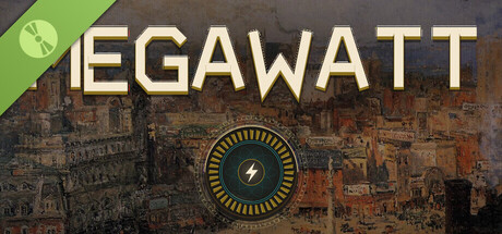 MEGAWATT Demo 표지