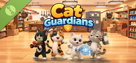 Cat Guardians(캣 가디언즈) Demo 표지