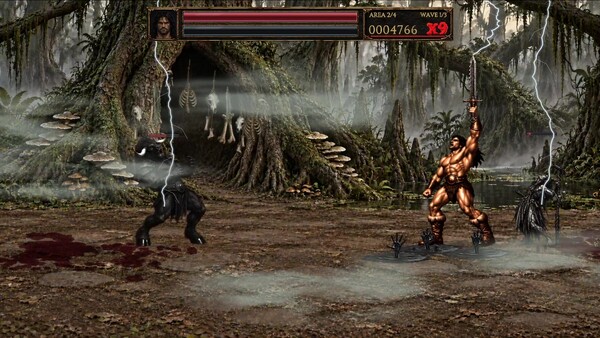 Caern screenshot 4