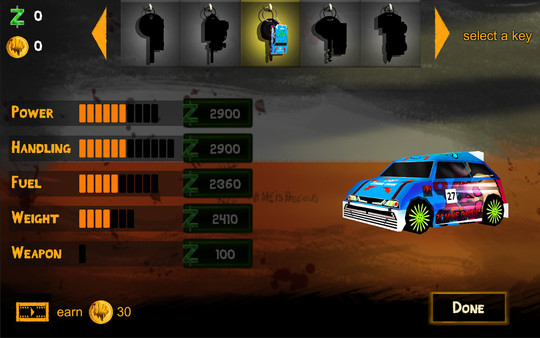 Dead Hand Drive