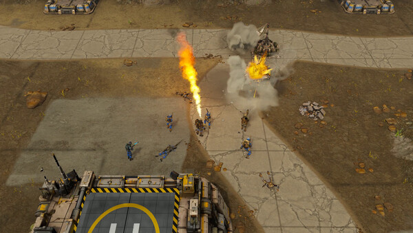 T.S.K Commander screenshot 5
