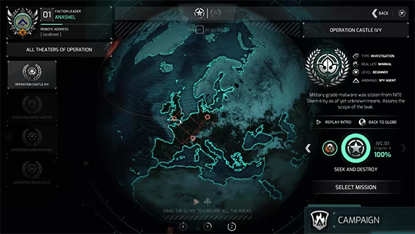 NITE Team 4 - Military Hacking Division video 3