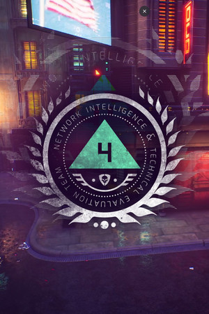 Cover art of NITE Team 4 - Military Hacking Division