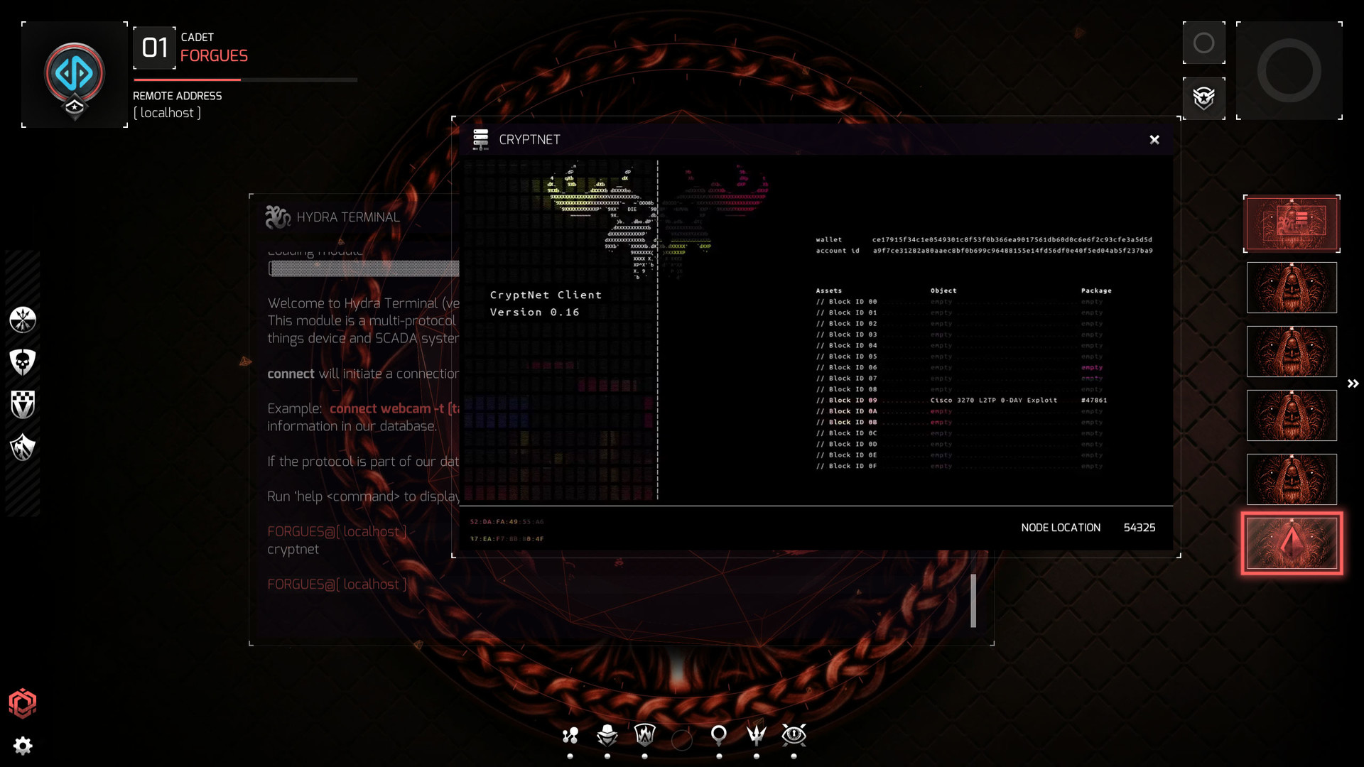 NITE Team 4 — Military Hacking Division