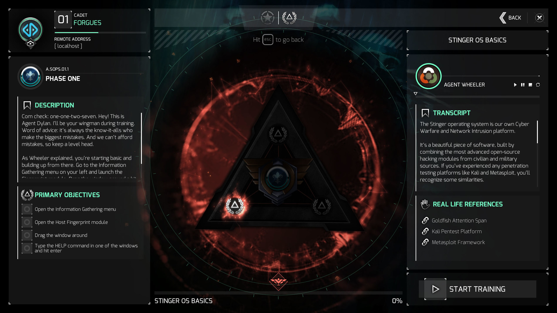 NITE Team 4 — Military Hacking Division