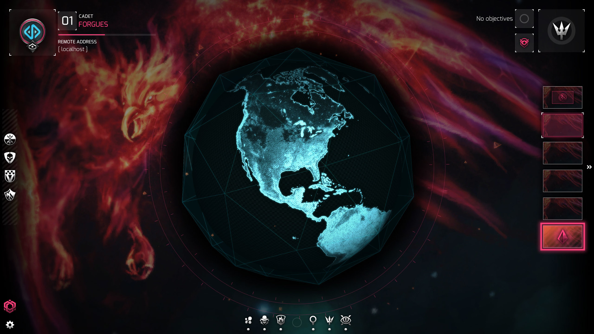 NITE Team 4 — Military Hacking Division