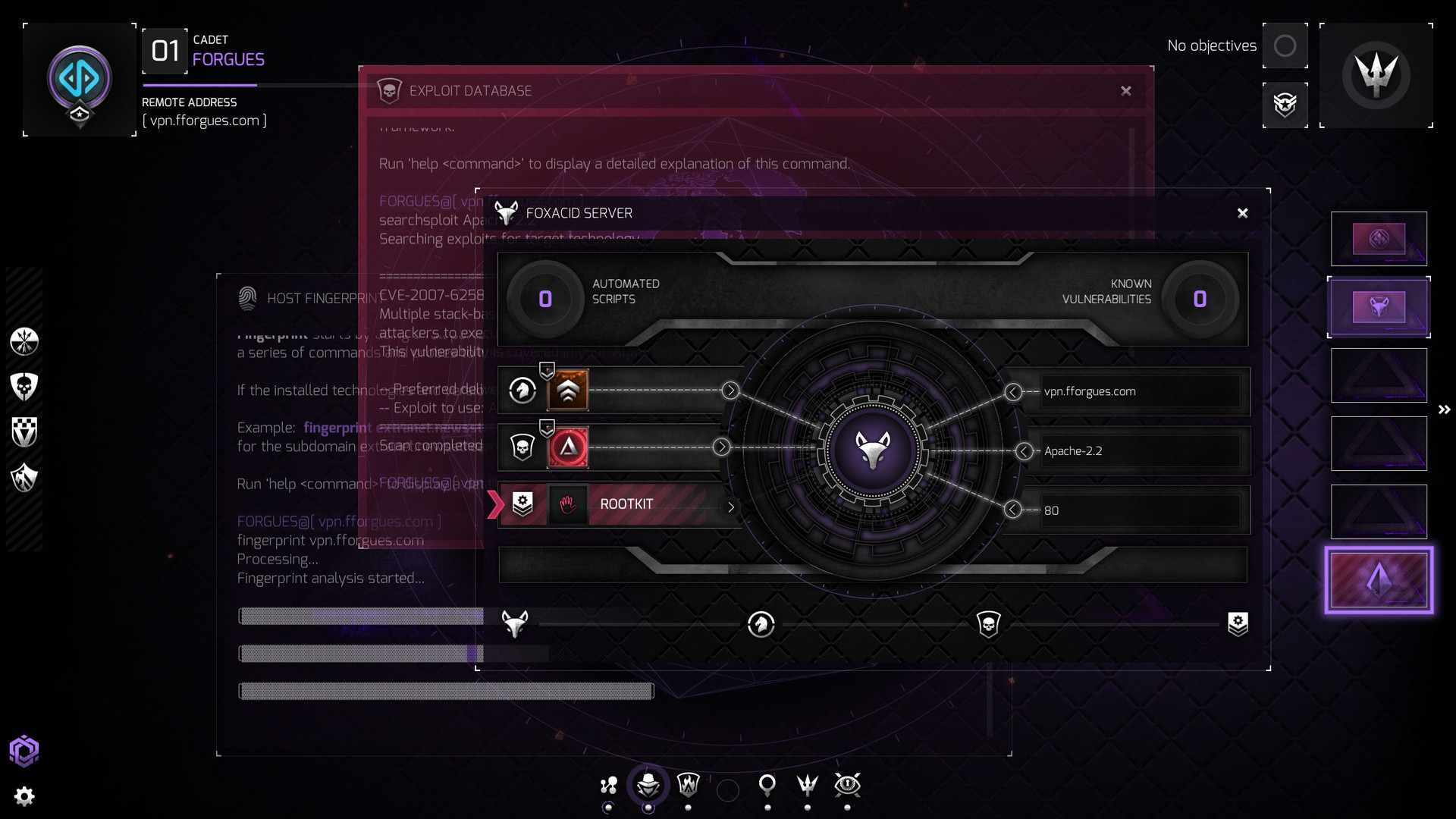 NITE Team 4 — Military Hacking Division