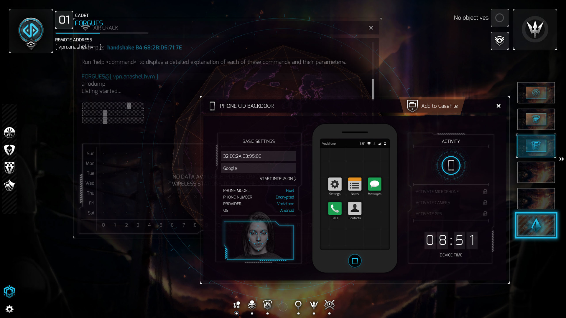 NITE Team 4 — Military Hacking Division