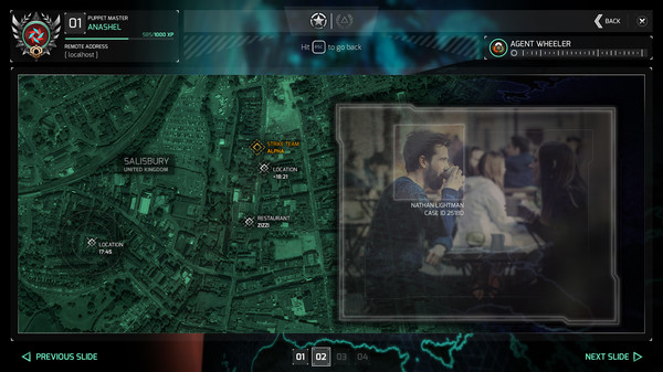 NITE Team 4 - Military Hacking Division