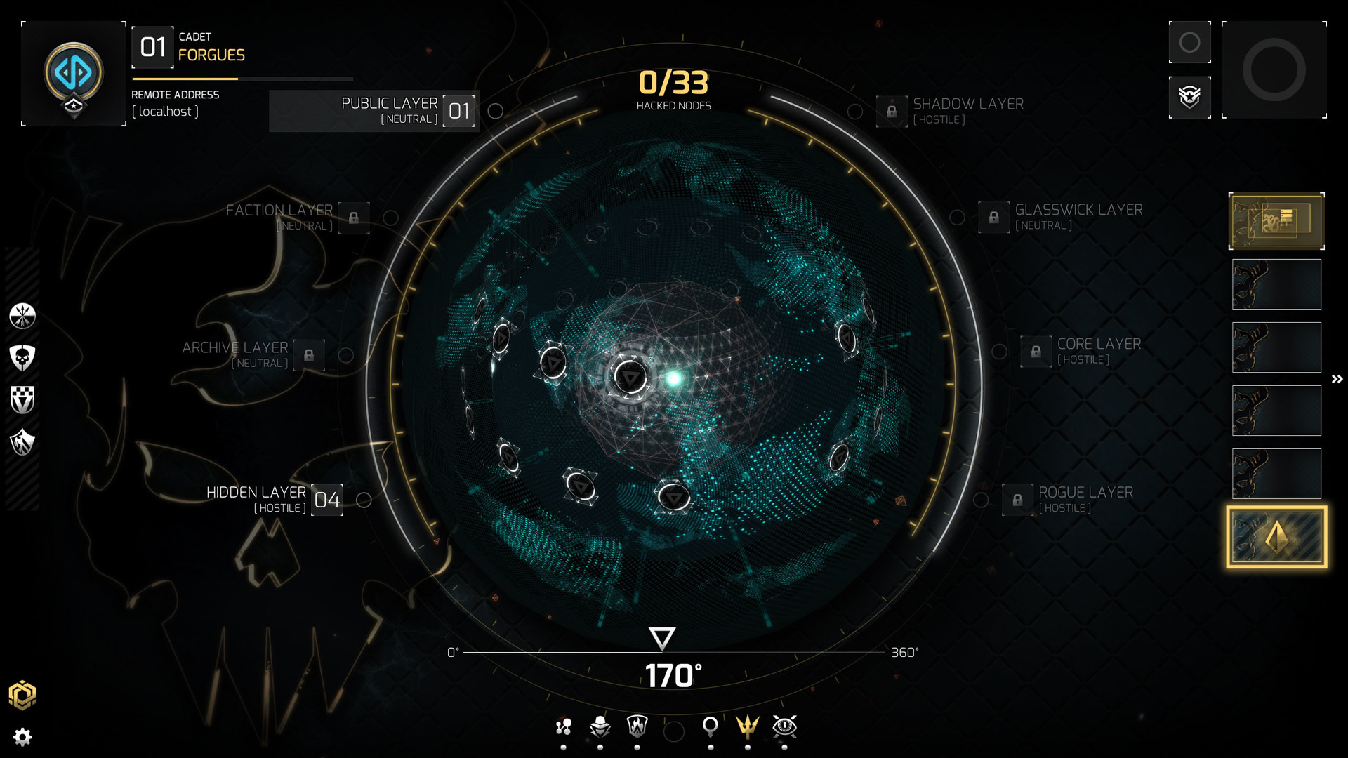 NITE Team 4 — Military Hacking Division