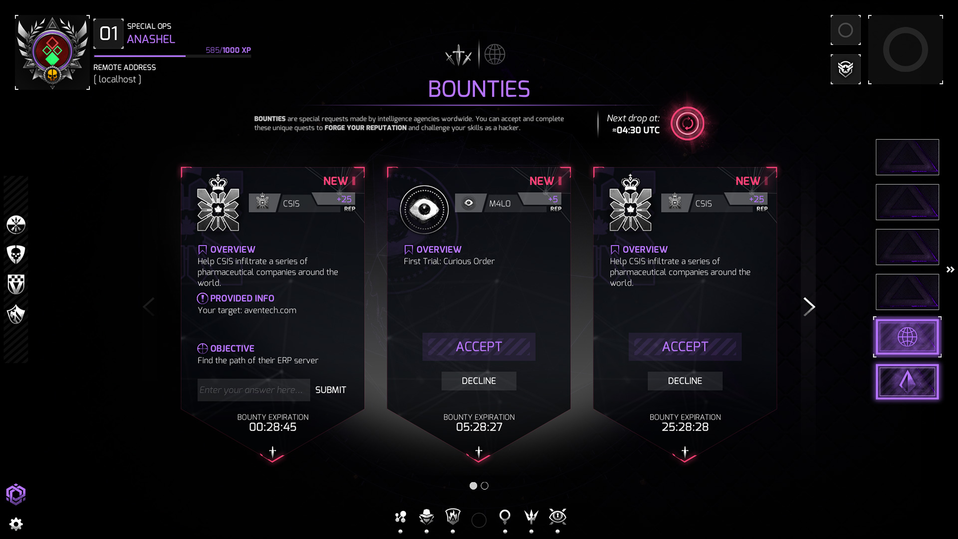 NITE Team 4 — Military Hacking Division