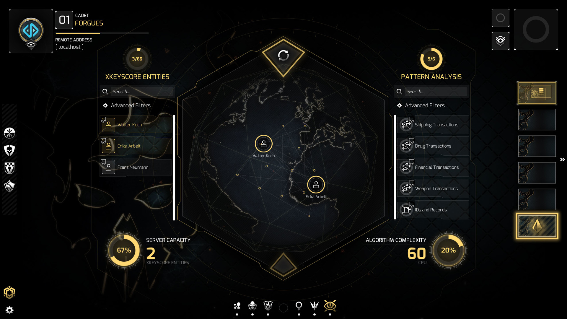 NITE Team 4 — Military Hacking Division