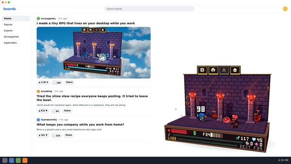 Milo's Day Shift screenshot 5