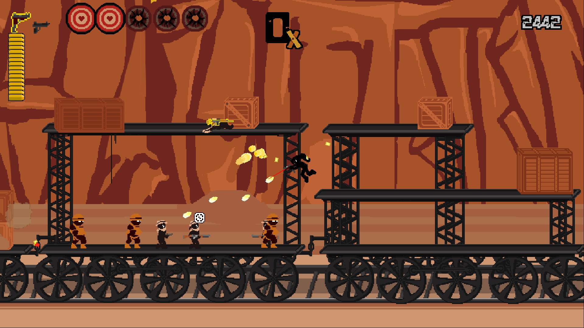 #10. GUNGUNGUN (Steam) 由: Mystery Egg Games