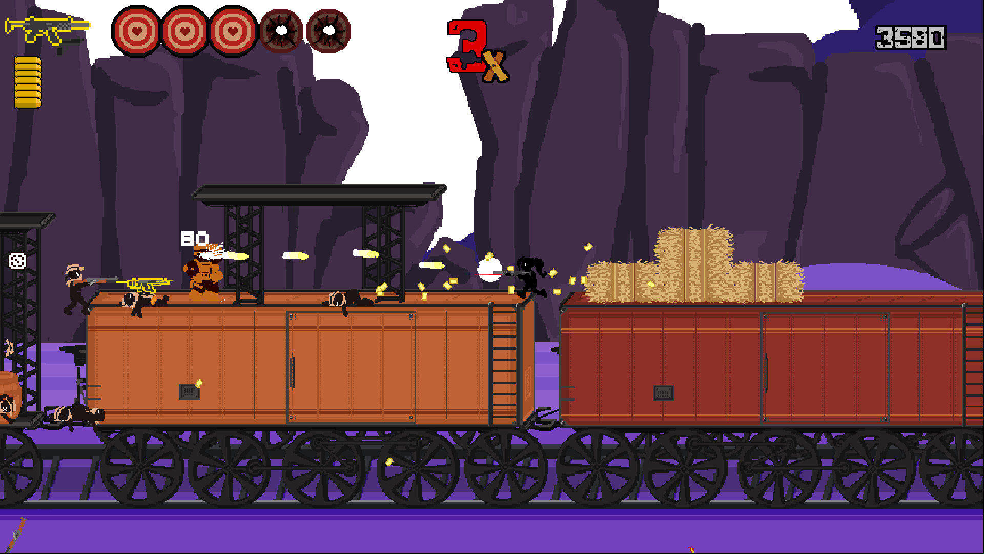 #8. GUNGUNGUN (Steam) 由: Mystery Egg Games