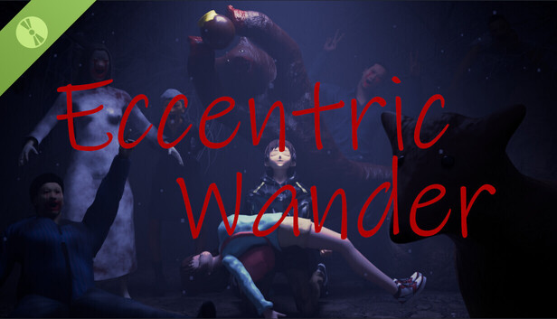 Eccentric Wander Demo